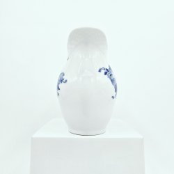 Bl Blomst Flettet Lille Mlkekande nr. 10-8026. sortering 1 