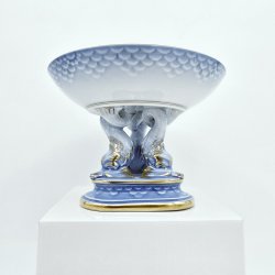  Mgestel Opsats nr. 66 Med Guldkant 2 sortering  