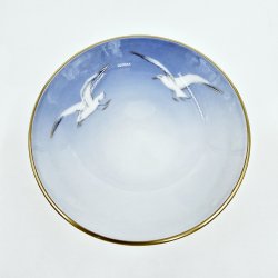  Mgestel Opsats nr. 66 Med Guldkant 2 sortering  