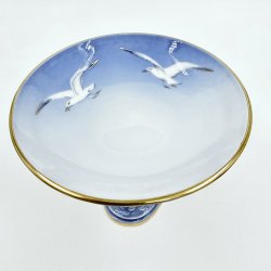  Mgestel Opsats nr. 66 Med Guldkant 2 sortering  