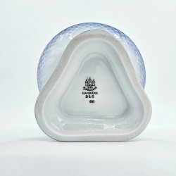  Mgestel Opsats nr. 66 Med Guldkant 2 sortering  