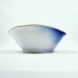 Mgestel Skl Oval nr. 12A Med Guldkant 2 sortering 