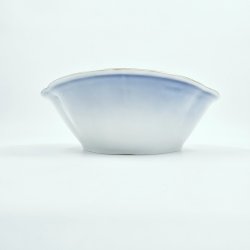 Mgestel Skl Oval nr. 12B Med Guldkant 1 sortering  