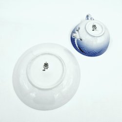 Mgestel Tekop nr. 108 Uden Guldkant 2 sortering  