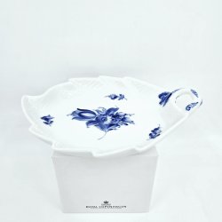 Bl Blomst Flettet Blad Asiet nr. 10-8002. sortering 1 