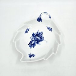 Bl Blomst Flettet Blad Asiet nr. 10-8002. sortering 1 