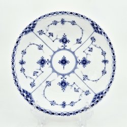 Musselmalet Halvblonde Skl nr. 1-680. sortering 1 Sjlden 