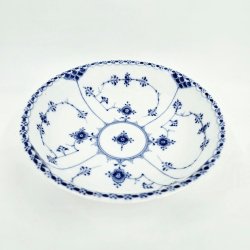 Musselmalet Halvblonde Skl nr. 1-680. sortering 1 Sjlden 