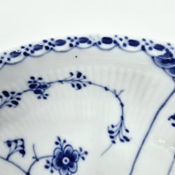 Musselmalet Halvblonde Skl nr. 1-680. sortering 1 Sjlden 