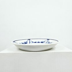 Empire Rund Asiet nr. 30. sortering 1