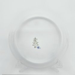 Empire Rund Asiet nr. 30. sortering 1