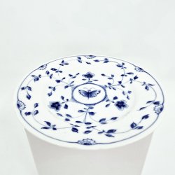 Sommerfugl Kagetallerken nr. 28A. sortering 1