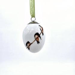 Royal Copenhagen Pskeg Svalerne 2014. Sortering 1 