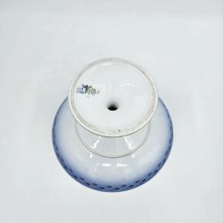 Mgestel Opsats P Fod nr. 166 Med Guldkant 1 sortering Sjlden 