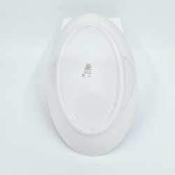 Mgestel Oval Asiet nr. 39 Uden Guldkant 2 sortering