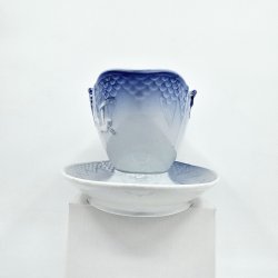 Mgestel Sovseskl nr. 8 Uden Guldkant. 2 sortering  