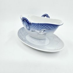 Mgestel Sovseskl nr. 8 Uden Guldkant. 2 sortering  