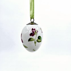 Royal Copenhagen Pskeg Viol 2007. Sortering 1