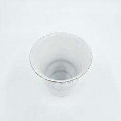 Mgestel Vase nr. 191 Med Guldkant 1 sortering 