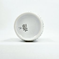 Mgestel Vase nr. 191 Med Guldkant 1 sortering 