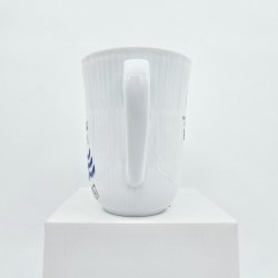 Royal Copenhagen Hvidriflet Signatur Krus nr. 497. sortering 2