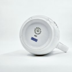 Royal Copenhagen Hvidriflet Signatur Krus nr. 497. sortering 2