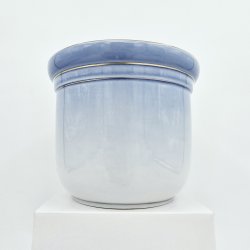 Mgestel Urtepotteskjuler nr. 668 Med Guldkant 1 sortering  