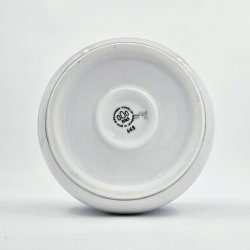 Mgestel Urtepotteskjuler nr. 668 Med Guldkant 1 sortering  