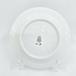 Julerose Kagetallerken nr. 28A. sortering 1 