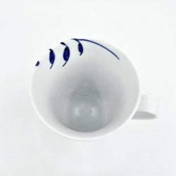 Bl Mega Riflet Krus nr. 497. sortering 1 