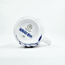 Bl Mega Riflet Krus nr. 497. sortering 1 