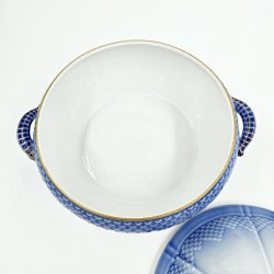 Mgestel Lgfad nr. 5 Med Guldkant 1 sortering 