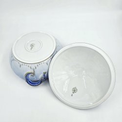 Mgestel Lgfad nr. 5 Med Guldkant 1 sortering 