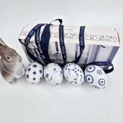 Royal Copenhagen Pskeg Musselmalet 2010. Sortering 1 