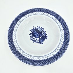 Tranquebar Dyb Tallerken nr.11-947. sortering 1 