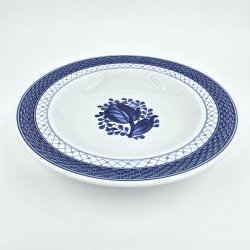 Tranquebar Dyb Tallerken nr.11-947. sortering 1 