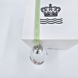 Royal Copenhagen Pskeg Skilla 2014. Sortering 1