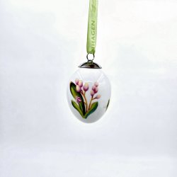 Royal Copenhagen Pskeg Skilla 2014. Sortering 1