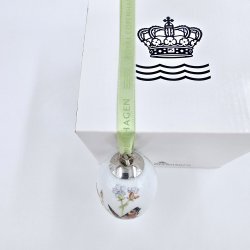 Royal Copenhagen Pskeg Nldens Takvinge 2013. Sortering 1 