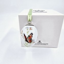 Royal Copenhagen Pskeg Nldens Takvinge 2013. Sortering 1 