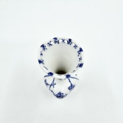 Musselmalet Helblonde Kuvert Vase nr. 1-1161. sortering 1 