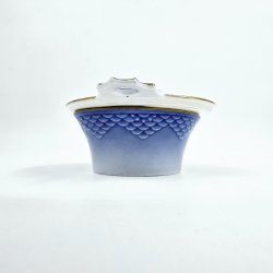 Mgestel Tesi &amp; Skl nr. 220 Med Guldkant 1 sortering Sjlden  