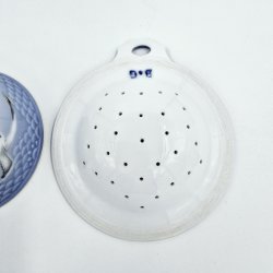 Mgestel Tesi &amp; Skl nr. 220 Med Guldkant 1 sortering Sjlden  