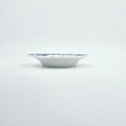 Musselmalet Halvblonde Rund Asiet nr. 1-504. sorterin 2 