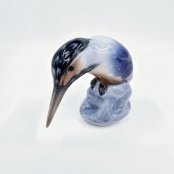 Royal Copenhagen Figur Isfugl nr. 436. sortering 1 