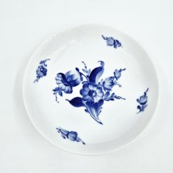 Bl Blomst Flettet Skl nr. 10-8140. sortering 2 