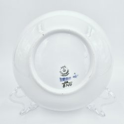 Bl Blomst Flettet Skl nr. 10-8140. sortering 2 