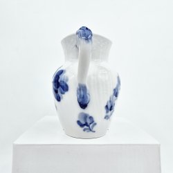 Bl Blomst Svejfet Fldekande nr.10-1538. sortering 1