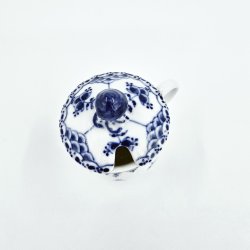 Musselmalet Halvblonde Cremekop nr. 1-743. sortering 2 