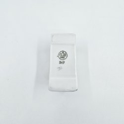 Mgestel Servietring nr. 567 Med Guldkant 1 sortering 